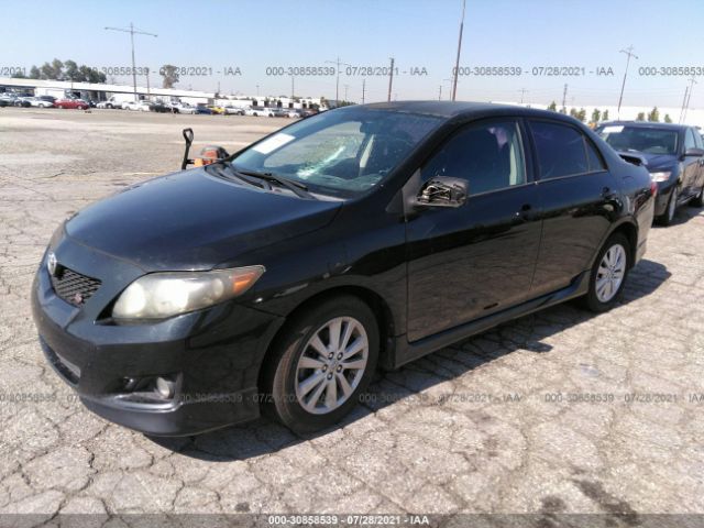 Photo 1 VIN: 2T1BU4EE4AC409716 - TOYOTA COROLLA 