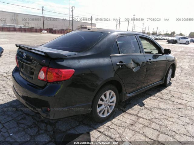 Photo 3 VIN: 2T1BU4EE4AC409716 - TOYOTA COROLLA 