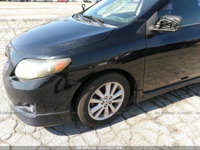 Photo 5 VIN: 2T1BU4EE4AC409716 - TOYOTA COROLLA 