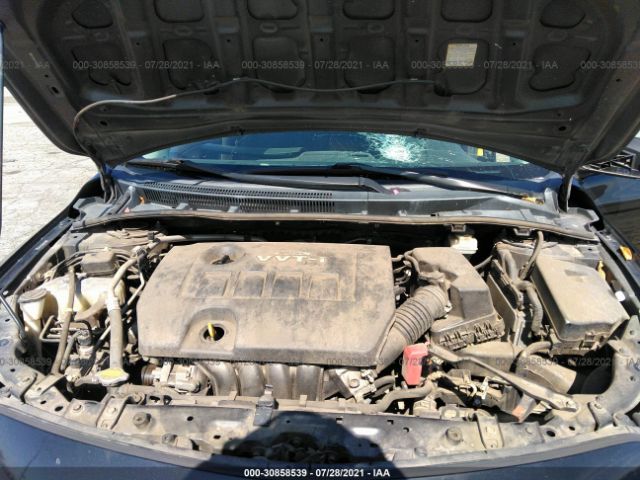 Photo 9 VIN: 2T1BU4EE4AC409716 - TOYOTA COROLLA 