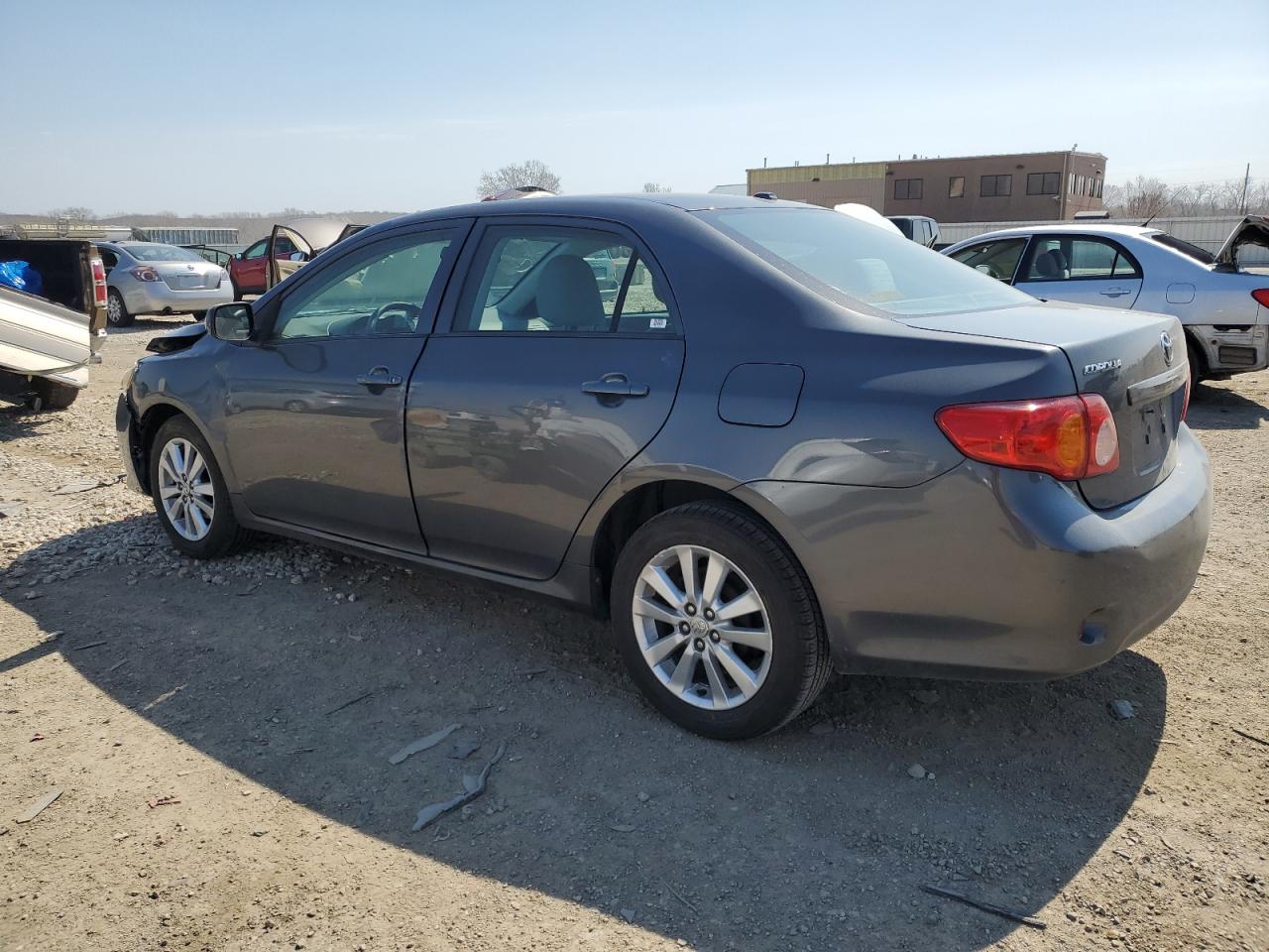 Photo 1 VIN: 2T1BU4EE4AC411076 - TOYOTA COROLLA 