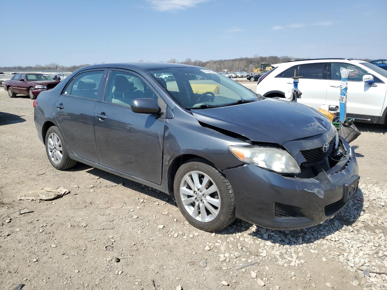 Photo 3 VIN: 2T1BU4EE4AC411076 - TOYOTA COROLLA 