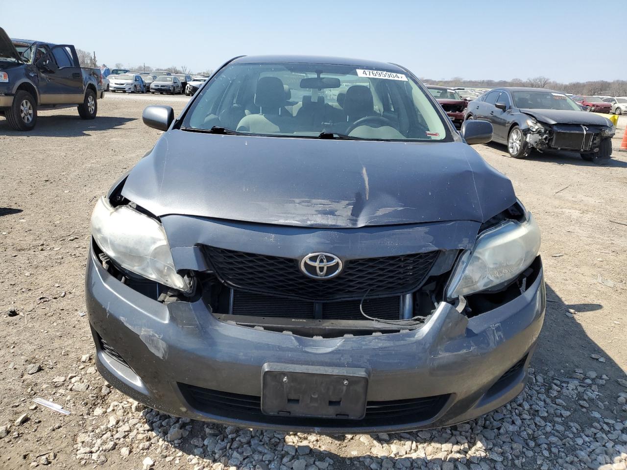 Photo 4 VIN: 2T1BU4EE4AC411076 - TOYOTA COROLLA 