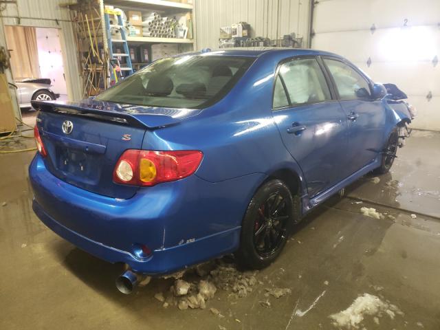 Photo 3 VIN: 2T1BU4EE4AC412020 - TOYOTA COROLLA BA 