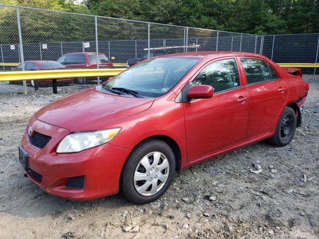 Photo 0 VIN: 2T1BU4EE4AC413765 - TOYOTA COROLLA BA 