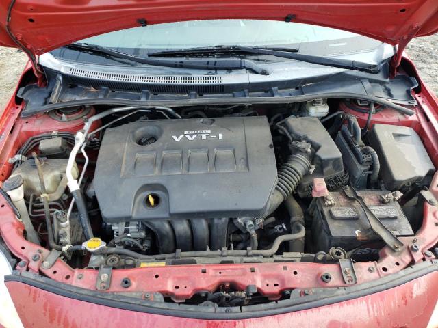 Photo 10 VIN: 2T1BU4EE4AC413765 - TOYOTA COROLLA BA 