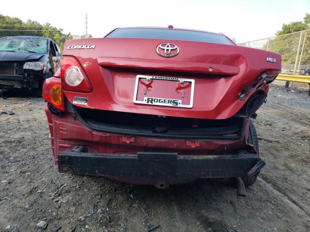 Photo 5 VIN: 2T1BU4EE4AC413765 - TOYOTA COROLLA BA 