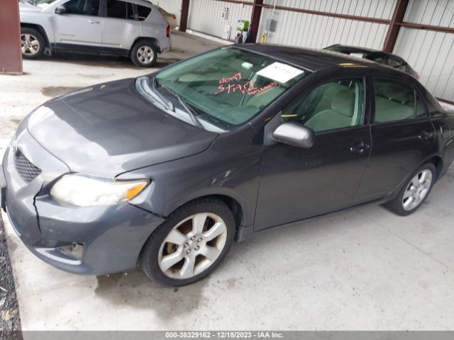 Photo 1 VIN: 2T1BU4EE4AC416617 - TOYOTA COROLLA 