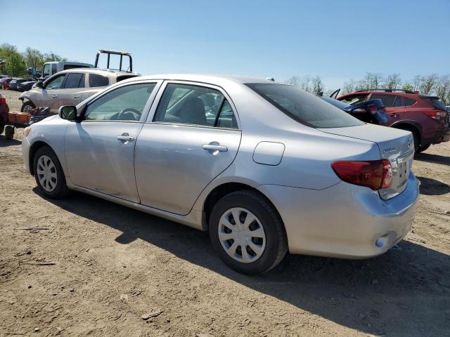 Photo 1 VIN: 2T1BU4EE4AC417492 - TOYOTA COROLLA 