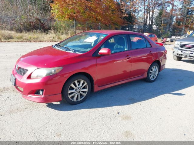 Photo 1 VIN: 2T1BU4EE4AC421588 - TOYOTA COROLLA 