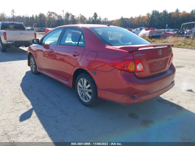 Photo 2 VIN: 2T1BU4EE4AC421588 - TOYOTA COROLLA 