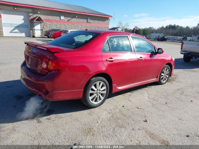 Photo 3 VIN: 2T1BU4EE4AC421588 - TOYOTA COROLLA 