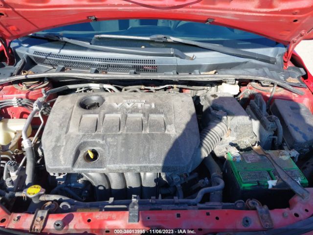 Photo 9 VIN: 2T1BU4EE4AC421588 - TOYOTA COROLLA 