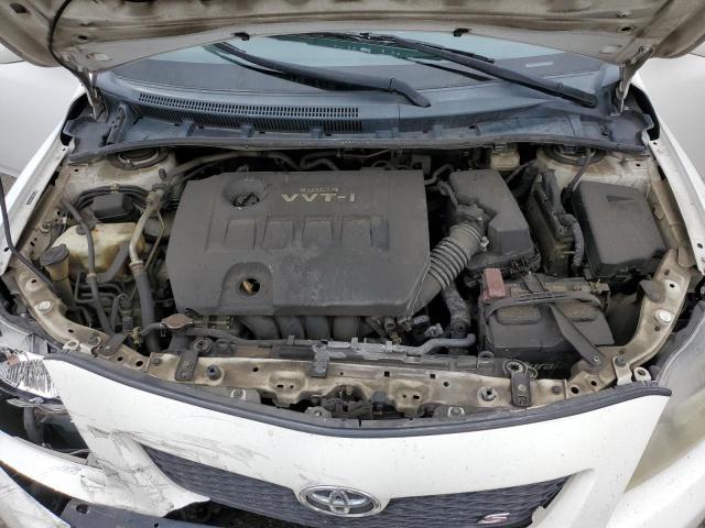 Photo 10 VIN: 2T1BU4EE4AC425835 - TOYOTA COROLLA 