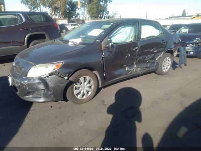 Photo 1 VIN: 2T1BU4EE4AC426242 - TOYOTA COROLLA 