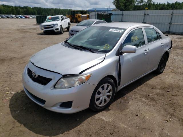 Photo 1 VIN: 2T1BU4EE4AC428248 - TOYOTA COROLLA 