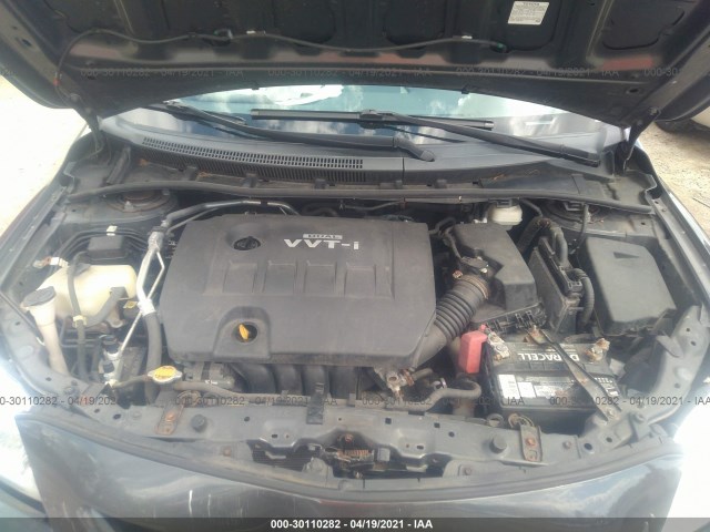 Photo 9 VIN: 2T1BU4EE4AC429240 - TOYOTA COROLLA 