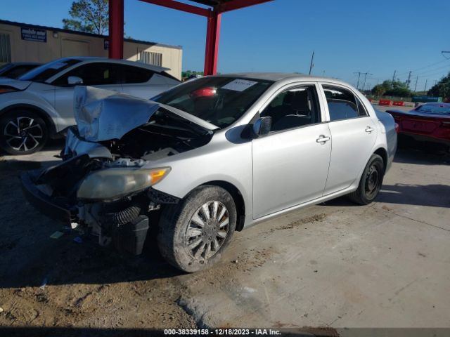 Photo 1 VIN: 2T1BU4EE4AC431344 - TOYOTA COROLLA 