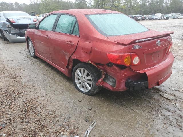 Photo 1 VIN: 2T1BU4EE4AC432624 - TOYOTA COROLLA 