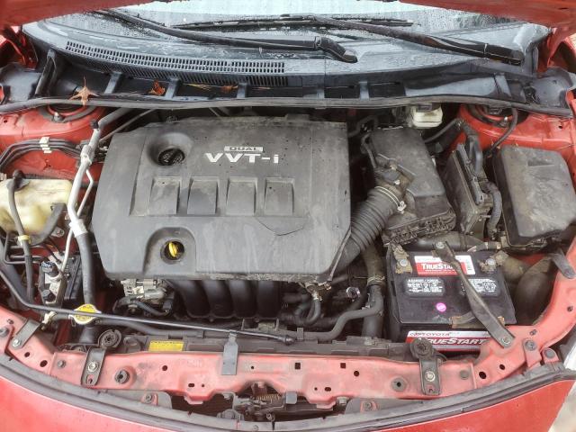 Photo 10 VIN: 2T1BU4EE4AC432624 - TOYOTA COROLLA 