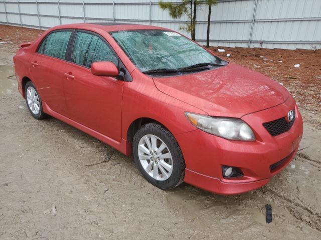 Photo 3 VIN: 2T1BU4EE4AC432624 - TOYOTA COROLLA 