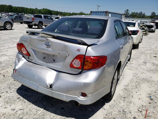 Photo 3 VIN: 2T1BU4EE4AC434678 - TOYOTA COROLLA BA 