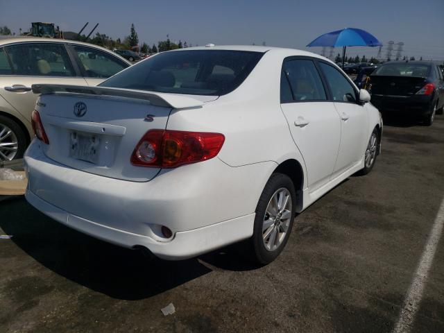 Photo 3 VIN: 2T1BU4EE4AC435619 - TOYOTA COROLLA BA 