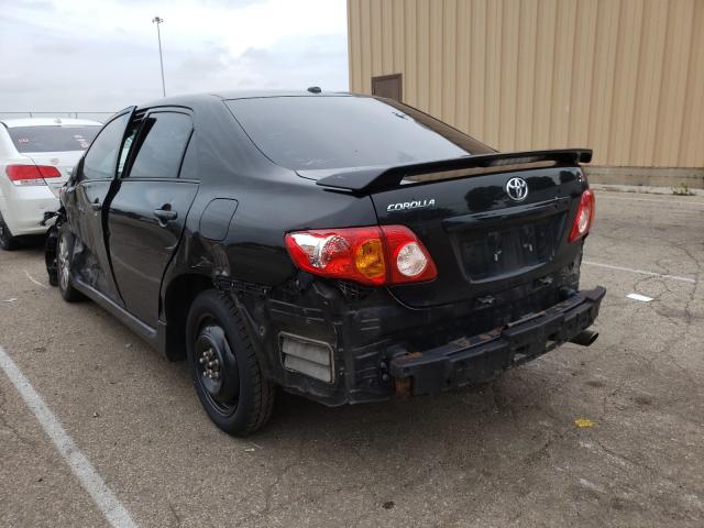 Photo 2 VIN: 2T1BU4EE4AC436821 - TOYOTA COROLLA BA 