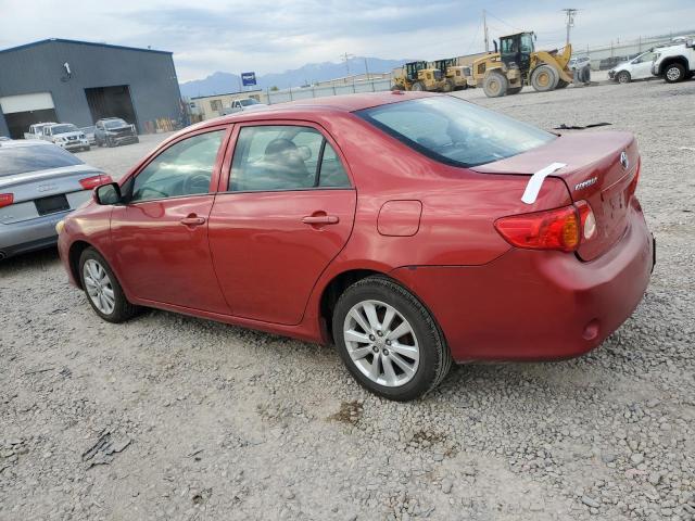 Photo 1 VIN: 2T1BU4EE4AC437807 - TOYOTA COROLLA 