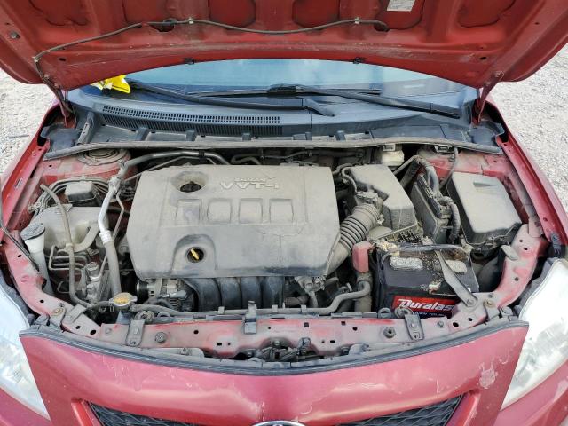 Photo 10 VIN: 2T1BU4EE4AC437807 - TOYOTA COROLLA 