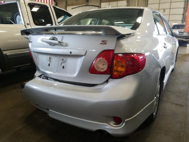 Photo 3 VIN: 2T1BU4EE4AC440724 - TOYOTA COROLLA BA 