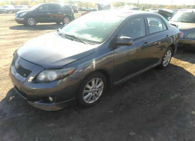 Photo 1 VIN: 2T1BU4EE4AC445096 - TOYOTA COROLLA 