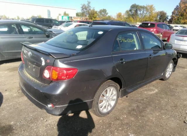 Photo 3 VIN: 2T1BU4EE4AC445096 - TOYOTA COROLLA 