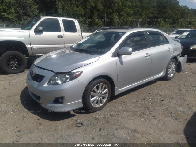 Photo 1 VIN: 2T1BU4EE4AC449035 - TOYOTA COROLLA 