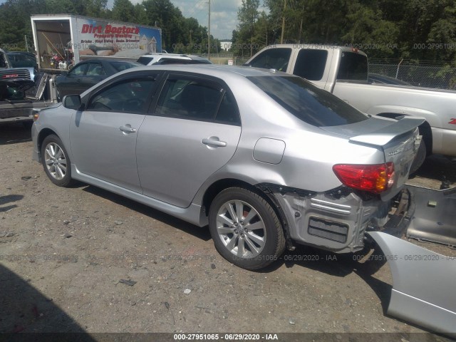 Photo 2 VIN: 2T1BU4EE4AC449035 - TOYOTA COROLLA 