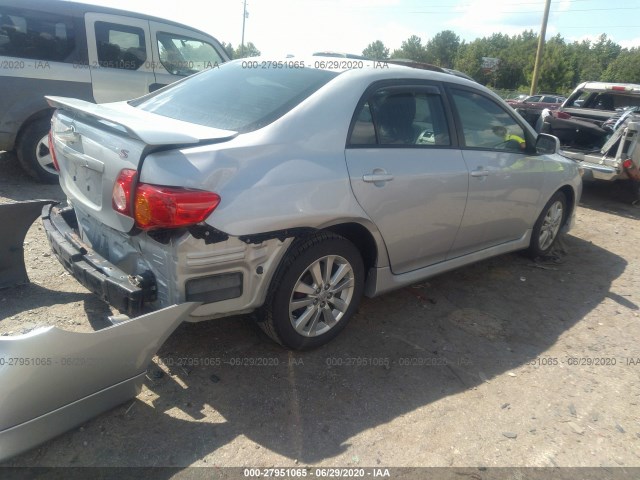 Photo 3 VIN: 2T1BU4EE4AC449035 - TOYOTA COROLLA 