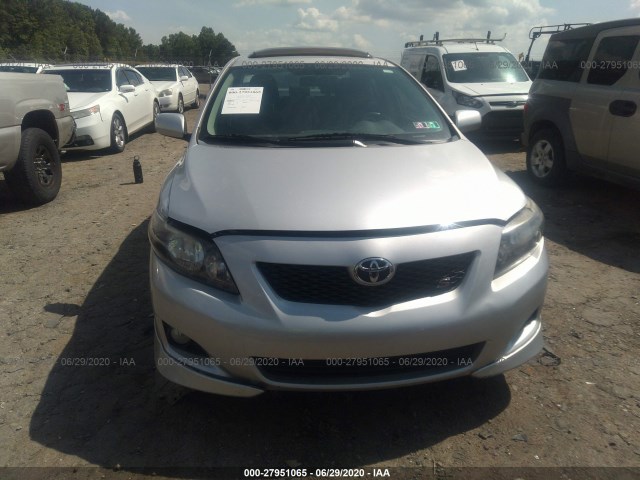 Photo 5 VIN: 2T1BU4EE4AC449035 - TOYOTA COROLLA 