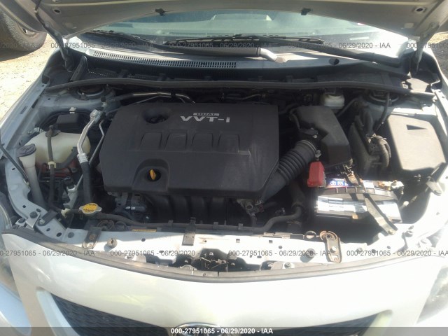 Photo 9 VIN: 2T1BU4EE4AC449035 - TOYOTA COROLLA 