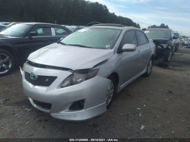 Photo 1 VIN: 2T1BU4EE4AC449035 - TOYOTA COROLLA 