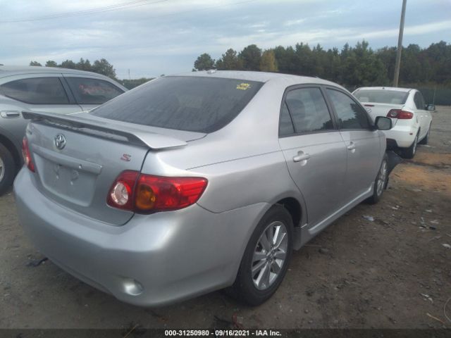 Photo 3 VIN: 2T1BU4EE4AC449035 - TOYOTA COROLLA 