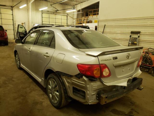 Photo 1 VIN: 2T1BU4EE4AC452260 - TOYOTA COROLLA 