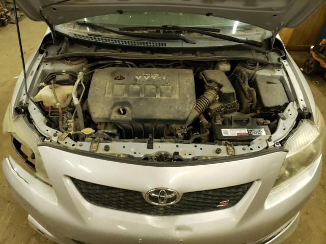 Photo 10 VIN: 2T1BU4EE4AC452260 - TOYOTA COROLLA 