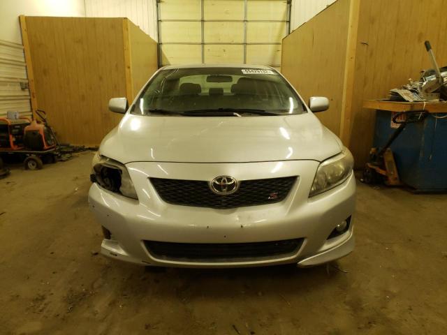 Photo 4 VIN: 2T1BU4EE4AC452260 - TOYOTA COROLLA 