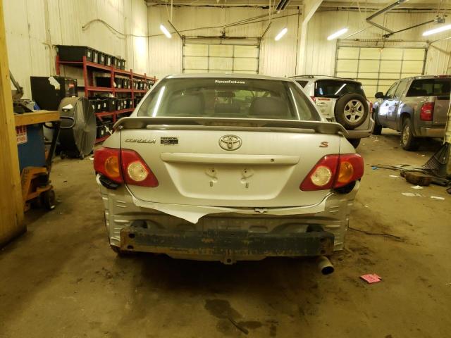 Photo 5 VIN: 2T1BU4EE4AC452260 - TOYOTA COROLLA 