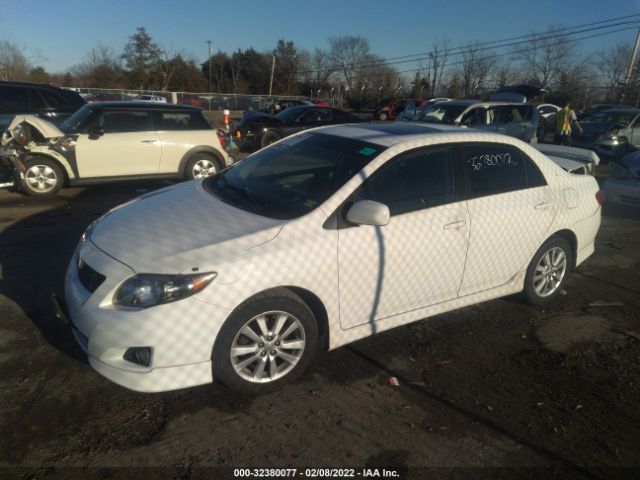 Photo 1 VIN: 2T1BU4EE4AC453151 - TOYOTA COROLLA 