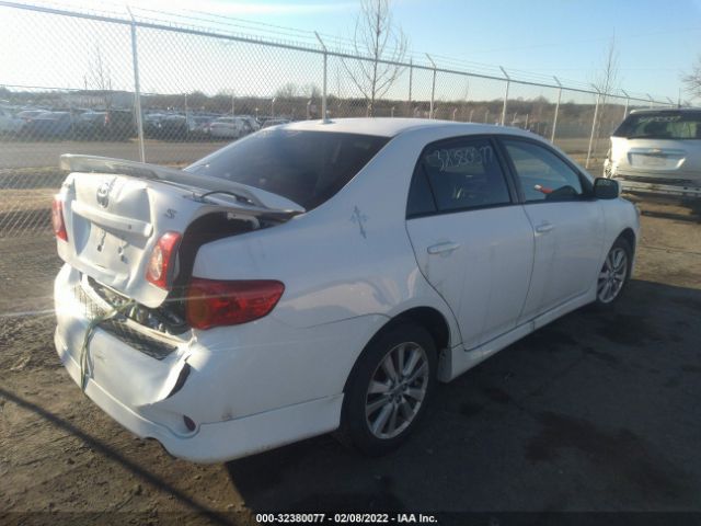 Photo 3 VIN: 2T1BU4EE4AC453151 - TOYOTA COROLLA 