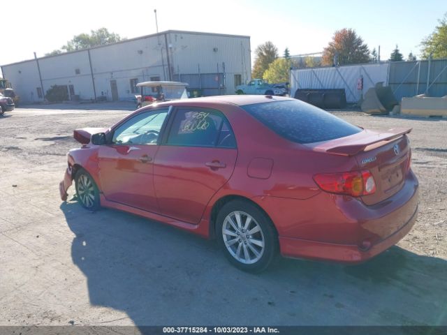 Photo 2 VIN: 2T1BU4EE4AC453201 - TOYOTA COROLLA 