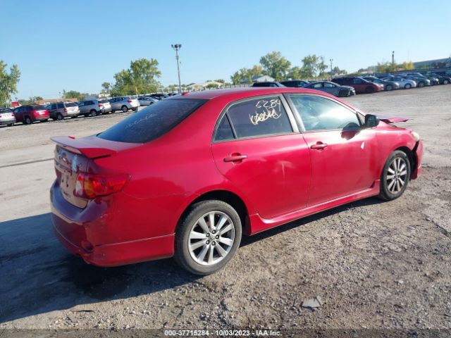 Photo 3 VIN: 2T1BU4EE4AC453201 - TOYOTA COROLLA 