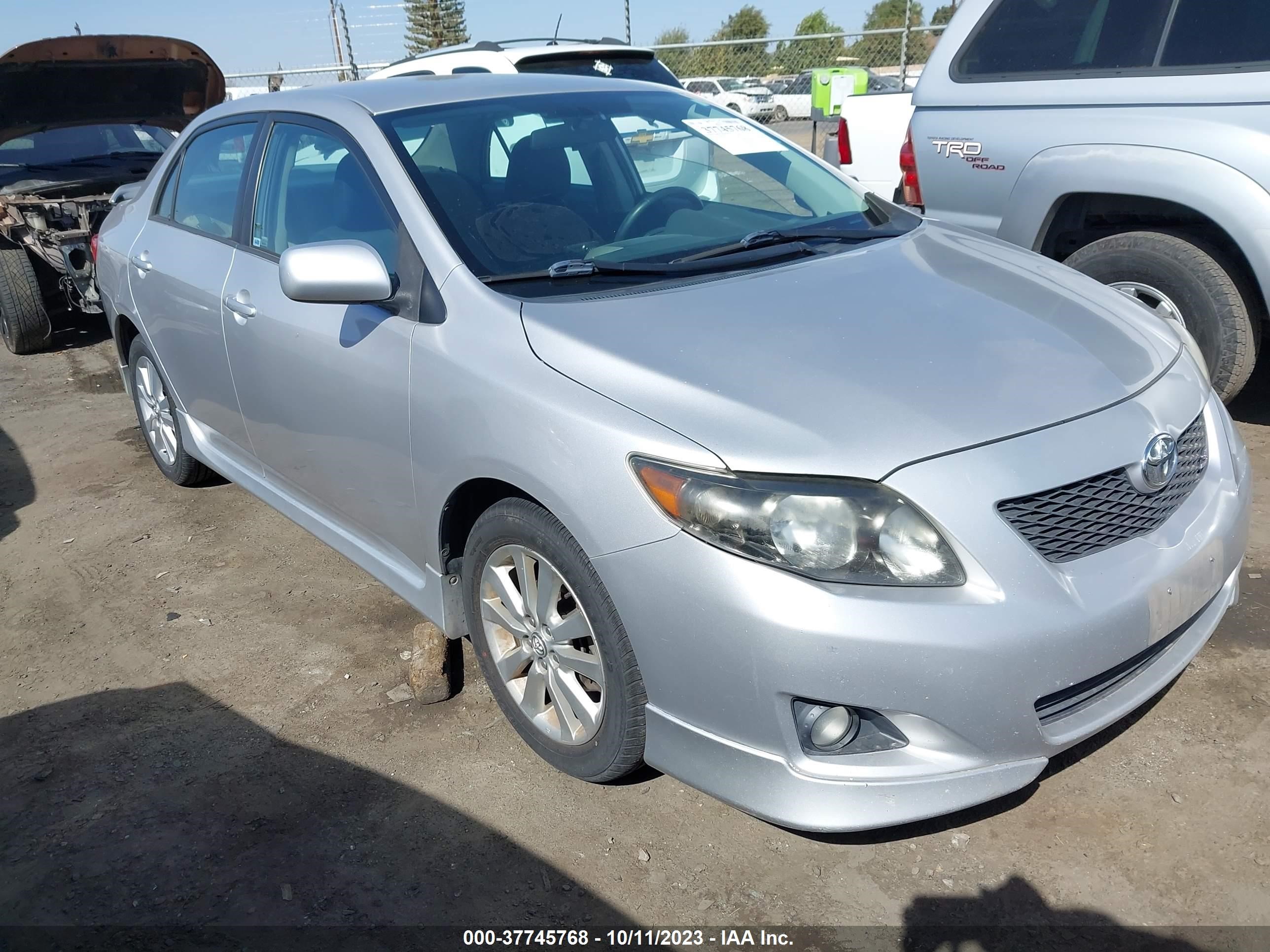 Photo 12 VIN: 2T1BU4EE4AC453408 - TOYOTA COROLLA 