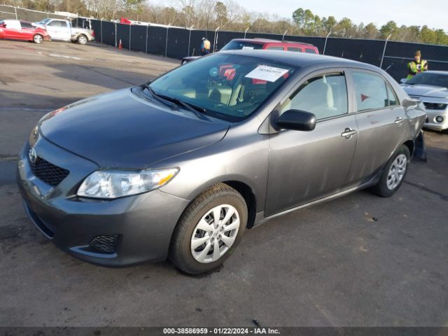 Photo 1 VIN: 2T1BU4EE4AC455627 - TOYOTA COROLLA 